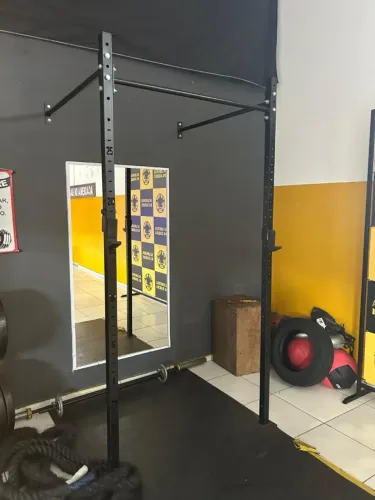 SUPORTE  DE CROSS FIT