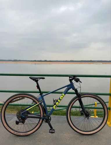 Bicicleta Caloi Explorer pro aro 29