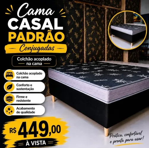 Camas da casal