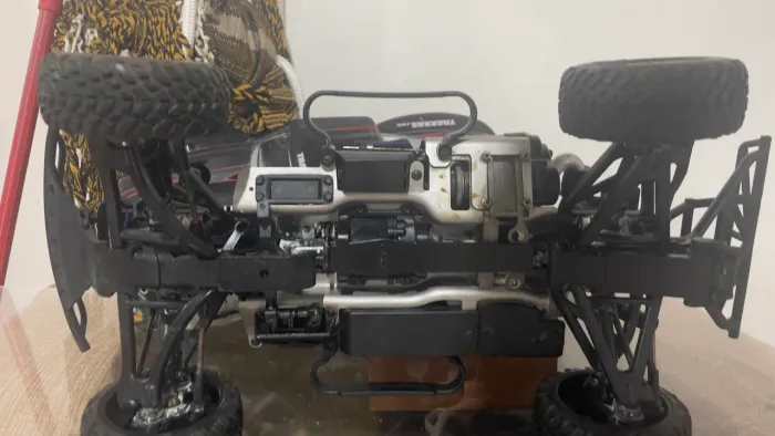 traxxas trx4