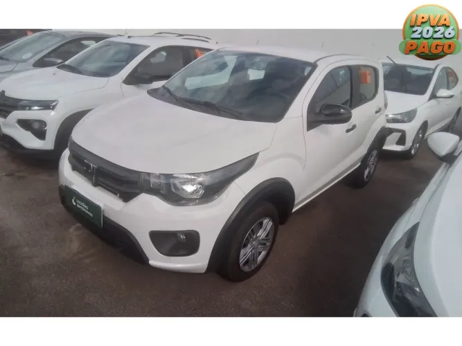 Fiat Mobi Like 1.0 Fire Flex 5P. 2026