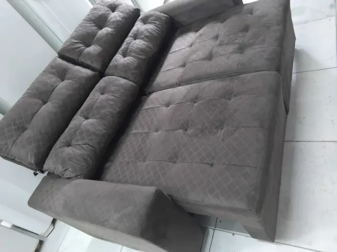 Vende-se sofá retrátil 