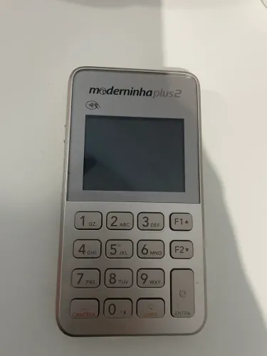 Maquininha de cartão PagBank 
