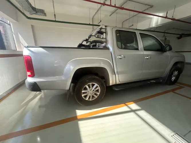 Volkswagen Amarok Cd2.0 16v/s Cd2.0 16V TDI 4X4 DIE 2015