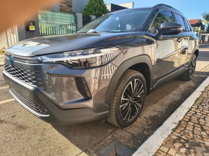 Toyota Corolla Cross XRX 1.8 16V Aut.(híbrido) 2025