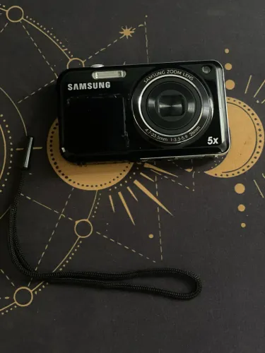 Cybershot (câmera digital) Samsung PL120