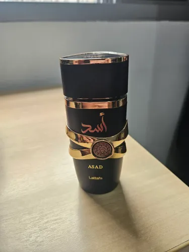 Perfume Asad Árabe Lattafa