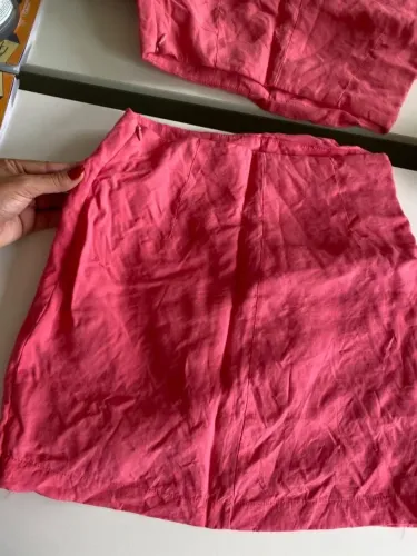 Saia rosa