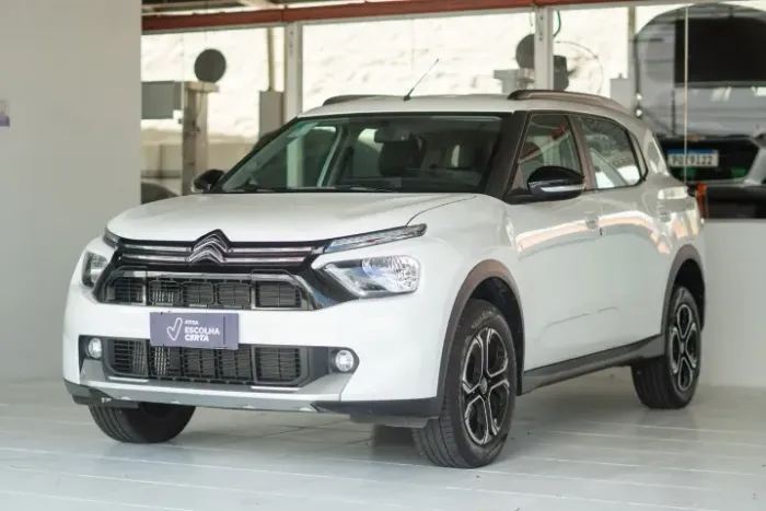 Citroen C3 Aircross7 Shine 1.0 Flex TB 200 Aut. 2025