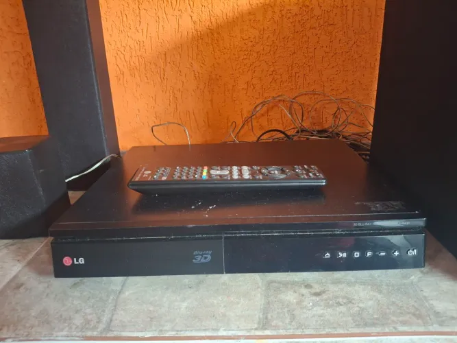 Home theater 3D LG 6430p