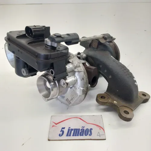 Turbina Vw Golf Tsi 1.4 2016 2017 N04e145915f