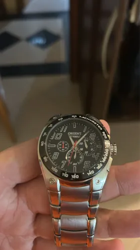 Relógio Orient Speed Tech