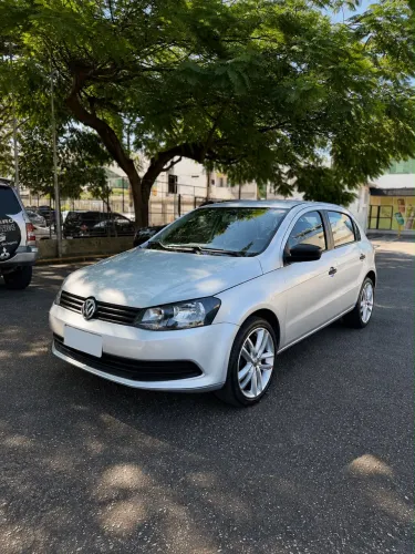 Volkswagen Gol Geração VI Trendline 1.0 8V Total Flex Mec. 4P 2016
