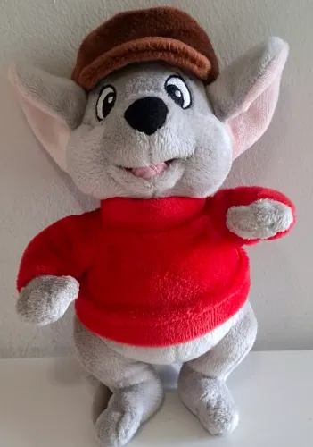 Bernard do filme "Bernardo e Bianca.ORIGINAL DISNEY