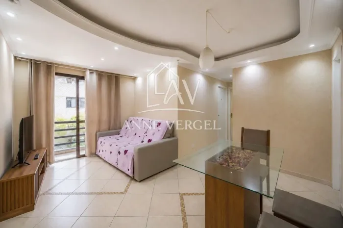 Apartamento com 2 quartos e 1 suíte à venda no bairro Vila Osasco com 62m² e 1 vaga próxim