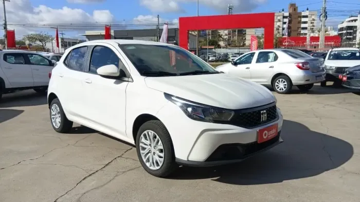Fiat Argo Drive 1.0 6V Flex 2023