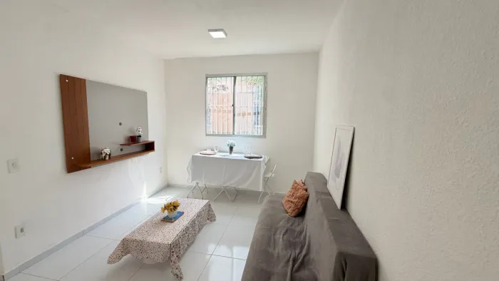 Apartamento à venda no PRAIA DE JANGADA, BARRA DE JANGADA, Jaboatão dos Guararapes, PE