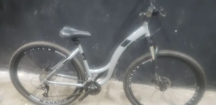 Bicicleta Mountain Bike Aro 29 24V Rava Way Nova Revisada 