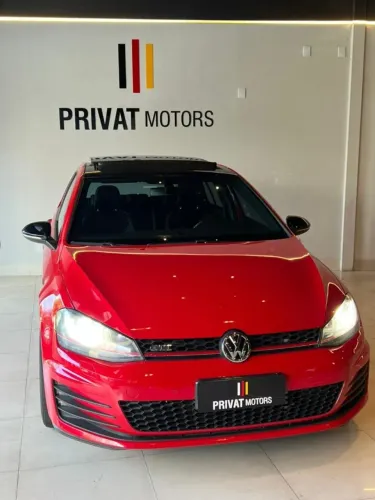 Volkswagen Golf GTI 2.0 TSI 220cv Aut. 2014