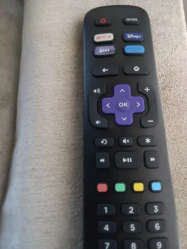 Controle Remoto TV AOC Roku TV