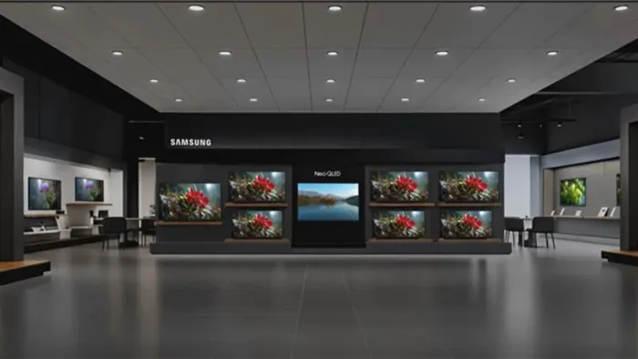 Smart Tv Samsung 50 Polegadas QLed