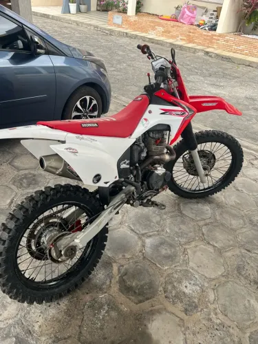 Honda CRF 230 F 2019