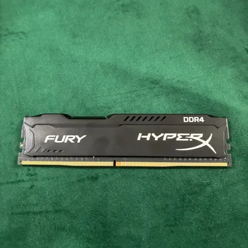 Memória RAM HyperX Fury 4GB DDR4 2400MHz Desktop