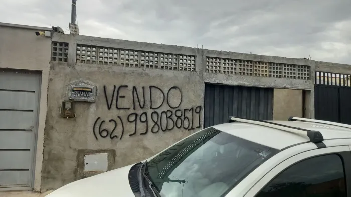 POSSE DE UMA  CASA 