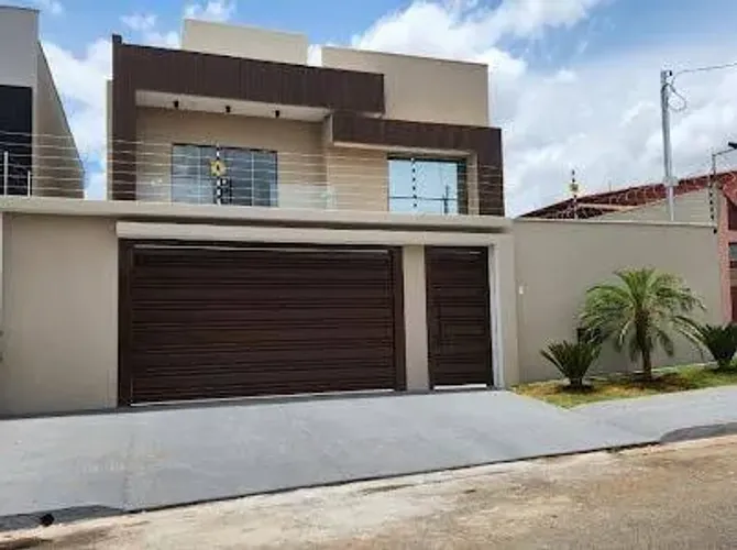 Sobrado com 4 dormitórios à venda, 230 m² por R$ 1.490.000,00 - Jardim Planalto - Goiânia/