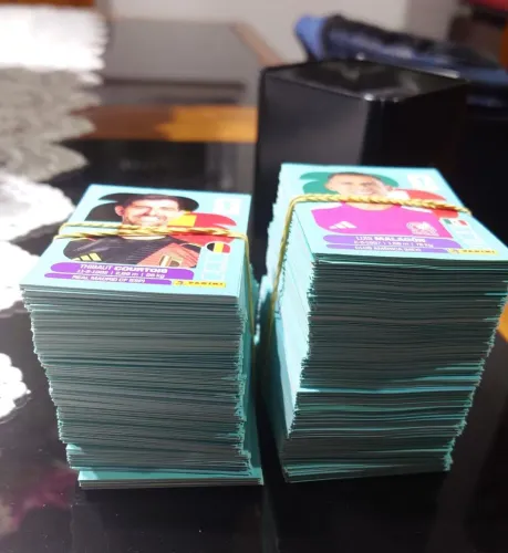 FIGURINHAS PANINI COPA DO MUNDO 2026