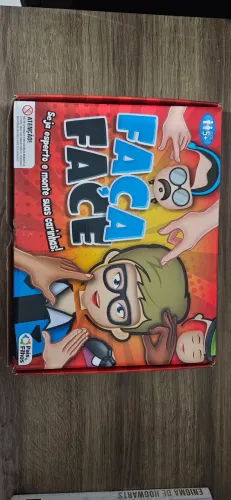 Jogo faça face