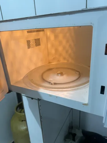 Vendo microondas