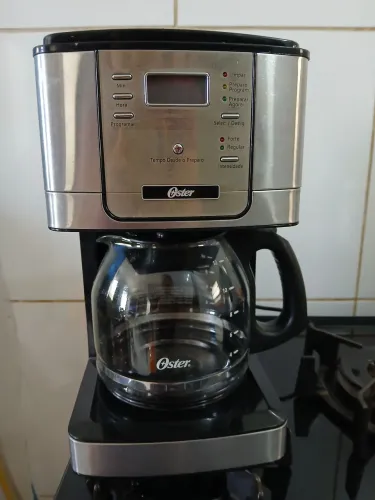 Vendo cafeteira Oster