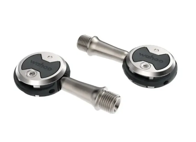 Pedal Wahoo Speedplay Nano Titânio Novo