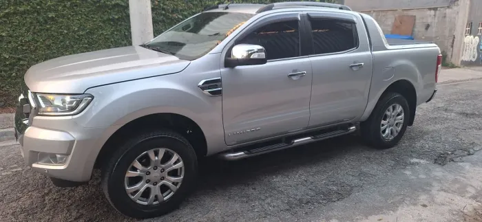 Ford Ranger XLT 2.5 16V 4X2 CD Flex 2016