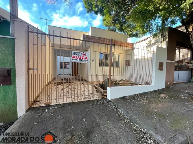 Casa para alugar no bairro Jardim Ipanema - Maringá/PR