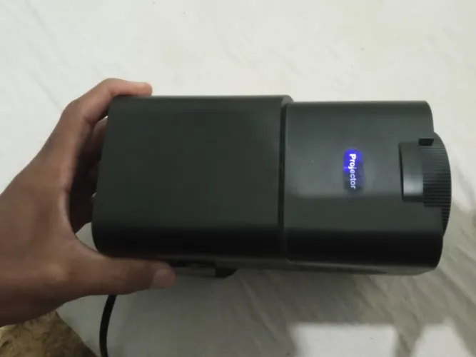 Projetor yh320 pra vender hoje