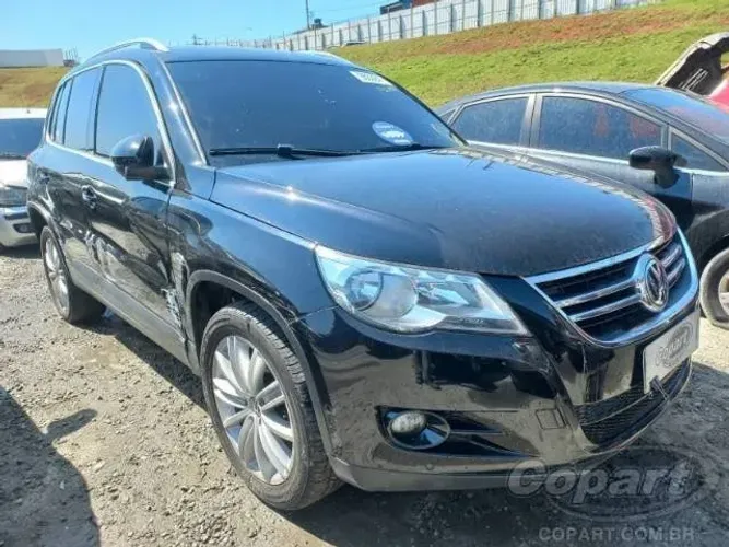 SUCATA VW TIGUAN 2010 TSI PARA RETIRADA DE PEÇAS