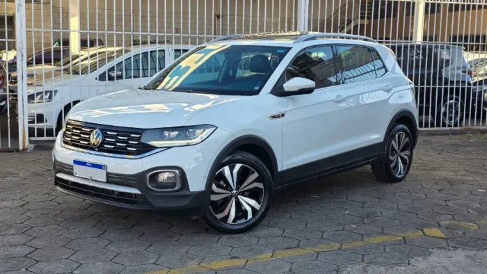 Volkswagen T-Cross Highline 1.4 TSI Flex 16V 5P AUT 2022
