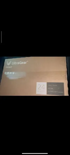 Monitor LG ultragear 