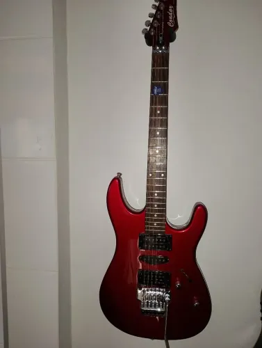 Guitarra Condor cg-300 usado