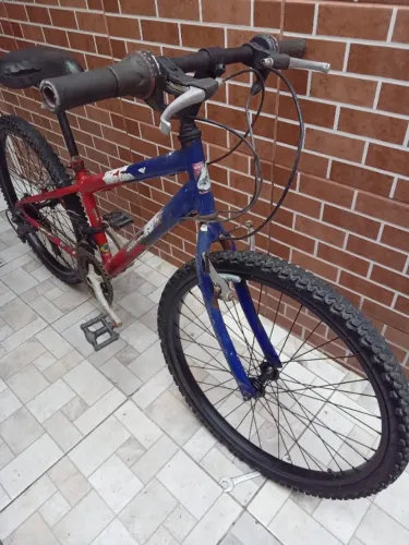 Bike caloi usada