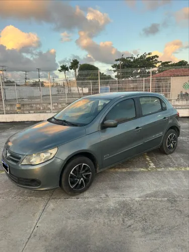 Volkswagen Gol Geração V 1.0 8V MI Total Flex Mec. 4P 2009