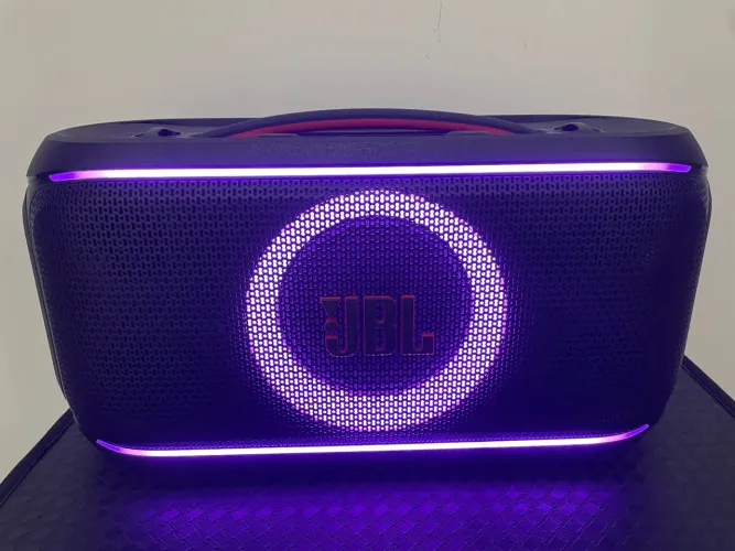 Jbl on the go 2