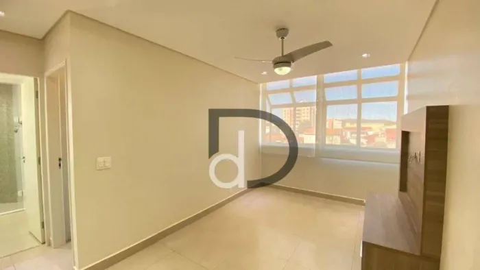 Apartamento com 1 quarto à venda, 46 m² por R$ 300 - Centro - Valinhos/SP