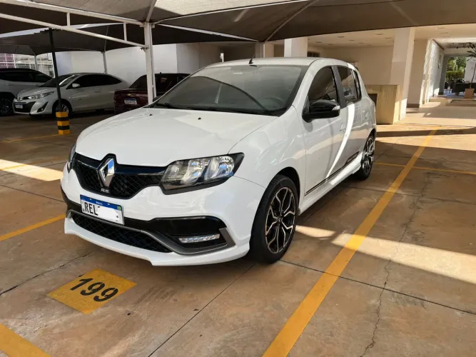 Renault Sandero Sport RS 2.0 Hi-power 16V 5P 2021