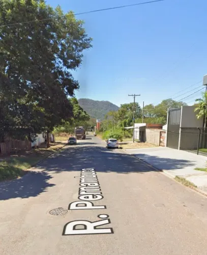 TERRENO GRANDE EM CORUMBÁ-MS