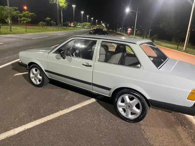 Volkswagen Voyage L/ls/plus/gls/s/sport/super L.ang (álcool) 1985