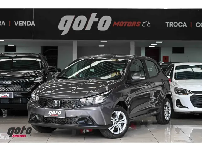 Fiat Argo Drive 1.0 Firefly 2026