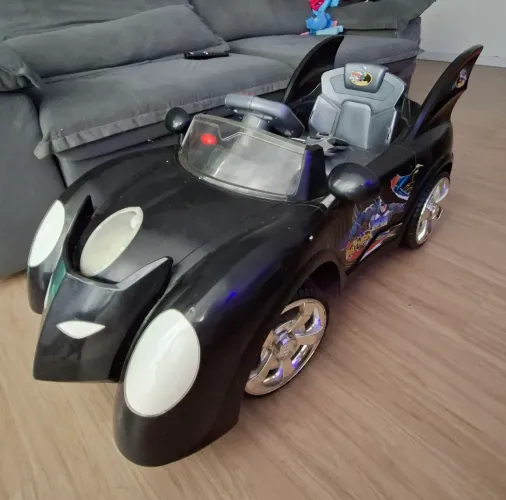 Carrinho Elétrico Infantil